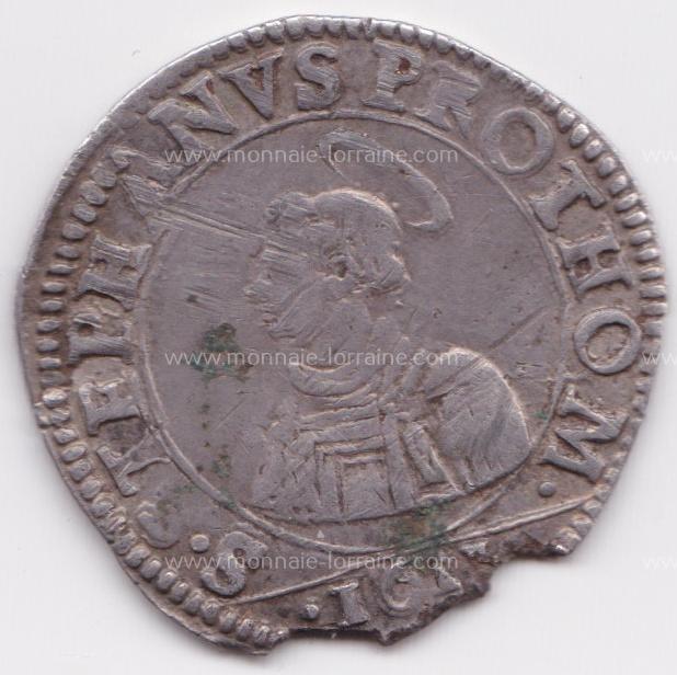 1611 franc 6 gros 1er type