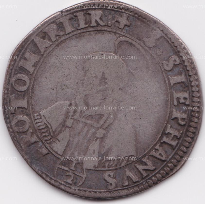 1639 demi thaler metz