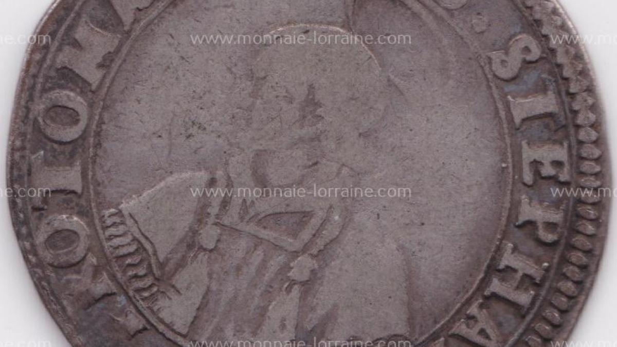 1639 demi thaler metz