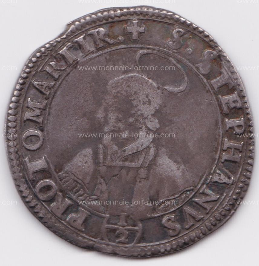 1640 demi de thaler