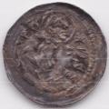 6 denier anonyme du tps d adalberon et heriman iii45 d10 0 94 gr a