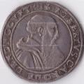 Argent thaler de robert de lenoncourt