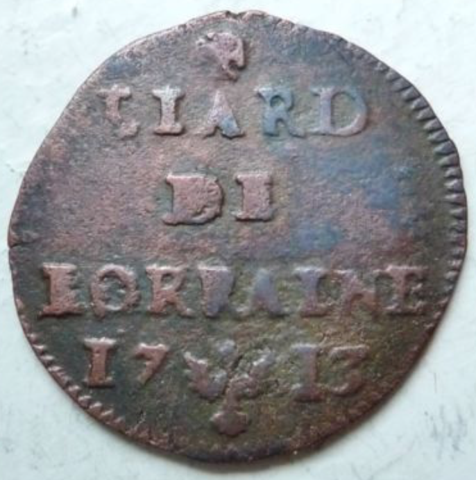 Liard 1713