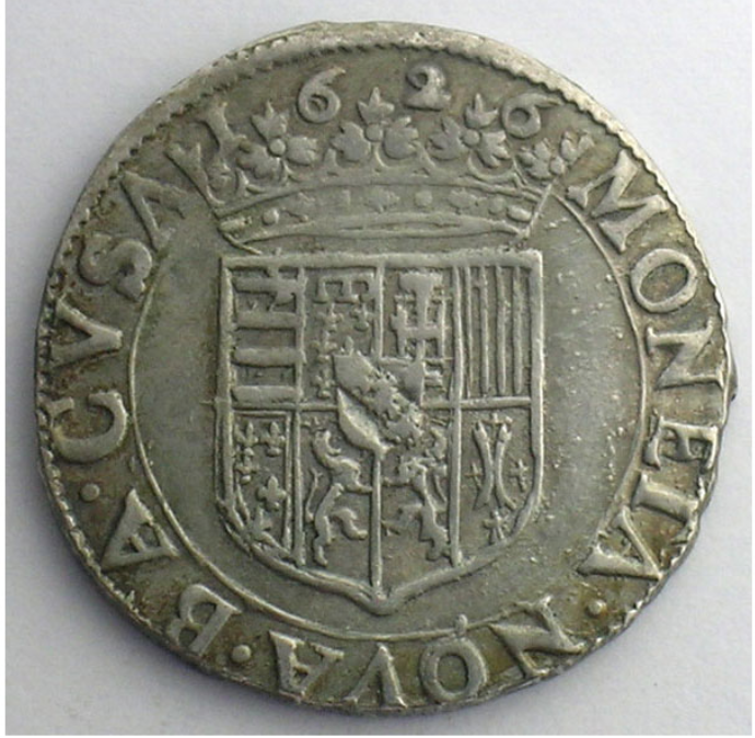 Teston François II 1626