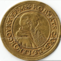 Double Ducat D'or Robert de Lenoucourt