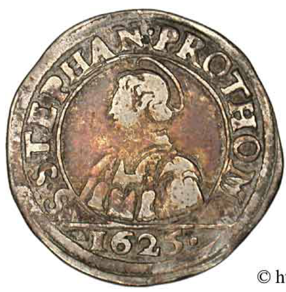 1625 franc 6 gros