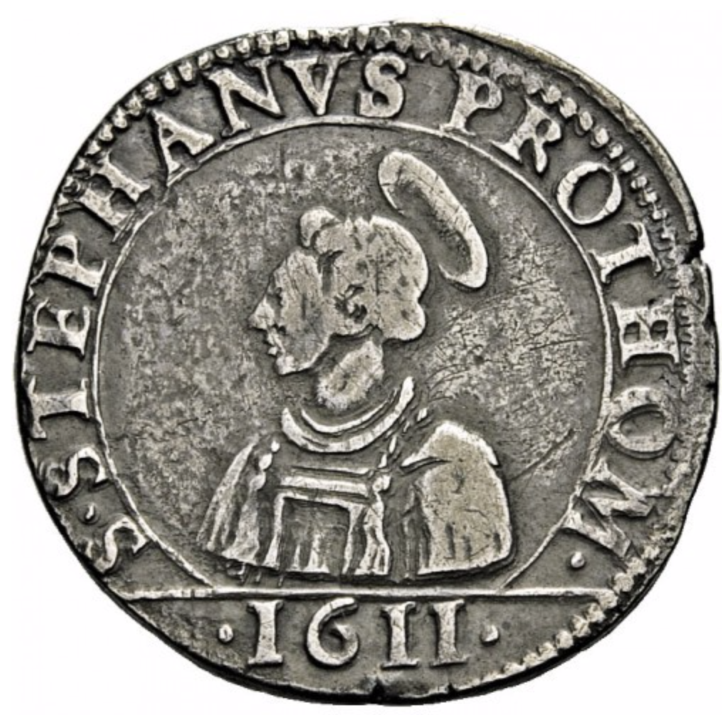 1611 Franc Messin ou 12 gros 1er TYPE
