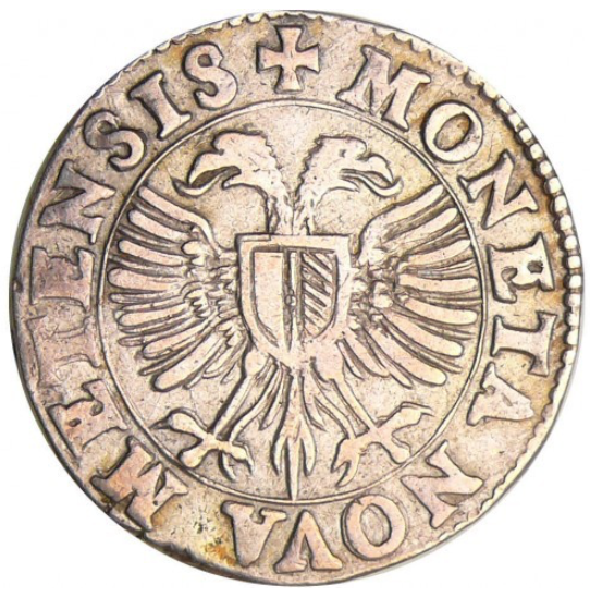 Revers Teston 1600