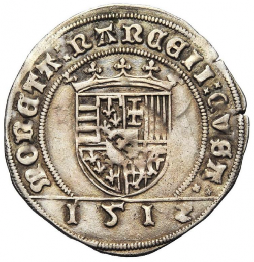 1512 Quart 1er type