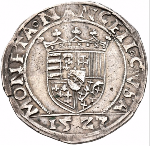 1527 teston D'Antoine