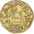 A DIEULOUARD - Triens du monétaire FAINVLFO (vers 620-640)