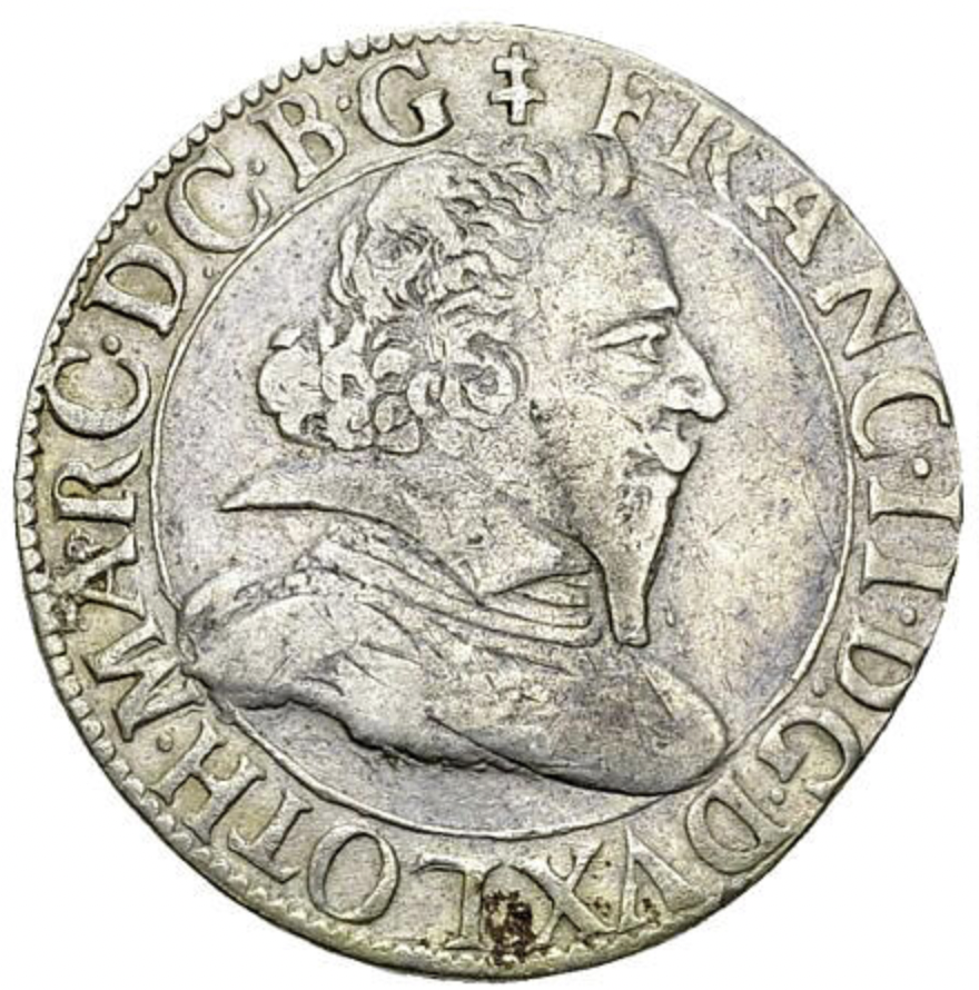 1631 François II badonviller  av