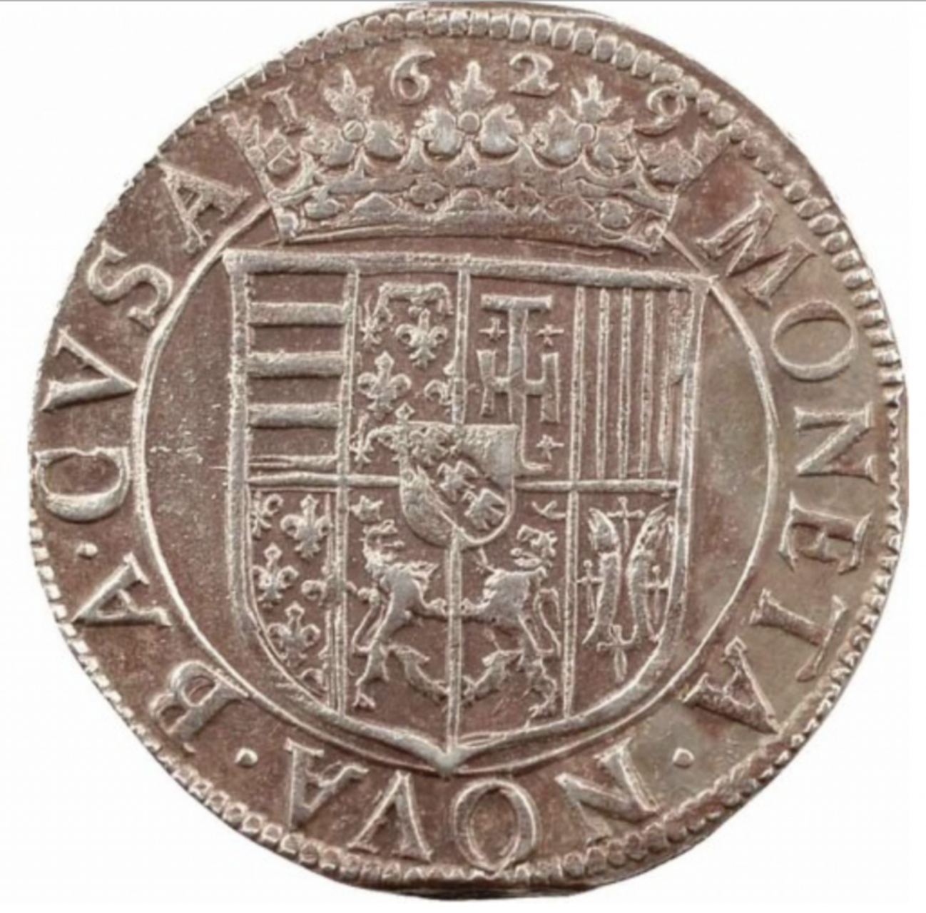 1629 François II badonviller  ar