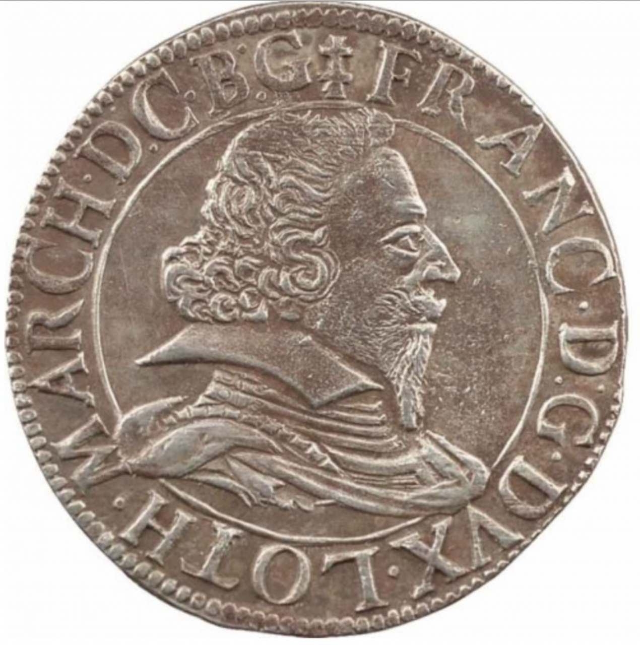 1629 François II badonviller  av