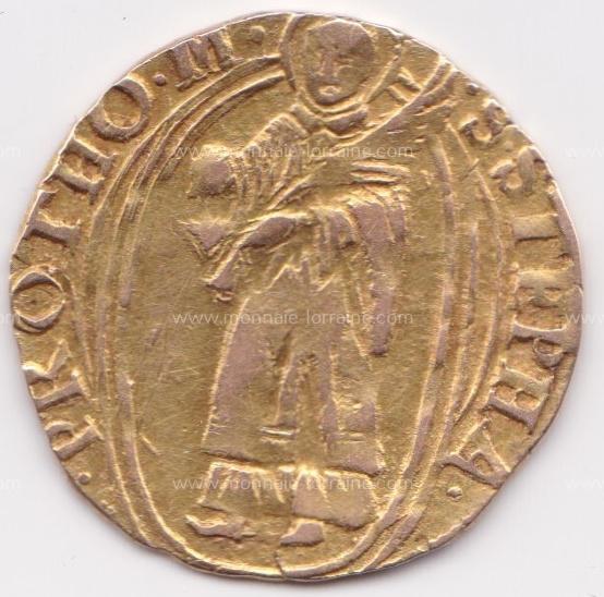 Florin d or cite de metz imitation montensis