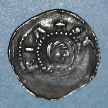 Monnaies lorraine lorraine eveche de verdun thierry le grand 1047 1088 denier 150034a